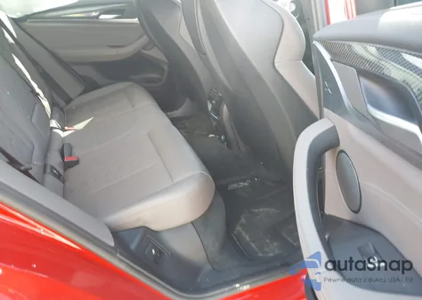 2020 BMW X3 M from USA, damaged, VIN 5YMTS0C01LLT10705